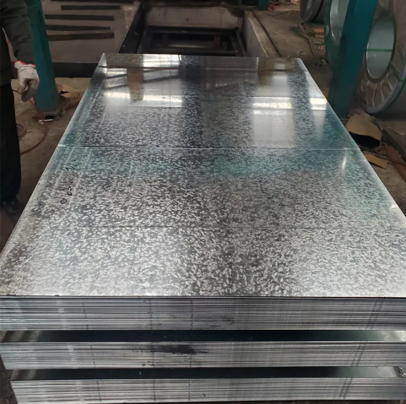 galvanized steel coil price/hot dip galvanized stee